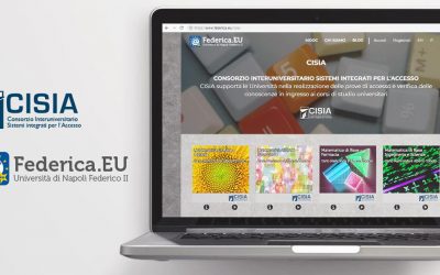 Federica Weblearning e Cisia: strumenti digitali e orientamento agli studi