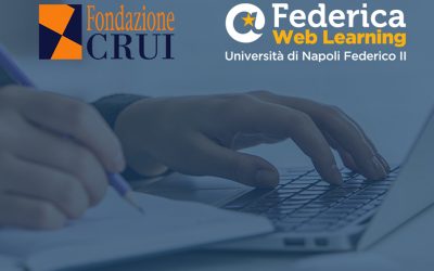 E-learning 4.0: al via il ciclo di webinar di Federica Web Learning e Fondazione Crui