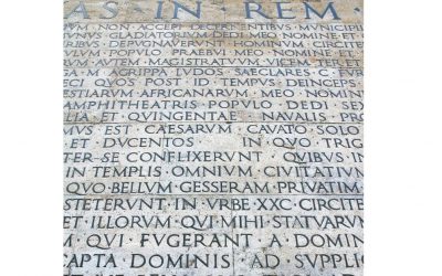 Letteratura latina: la poesia ai tempi dell’Impero Romano