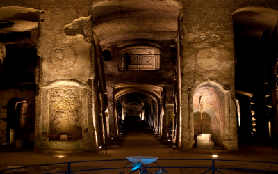 Catacombe di Napoli. Un viaggio nel cuore di Napoli attraverso il primo Docu-MOOC