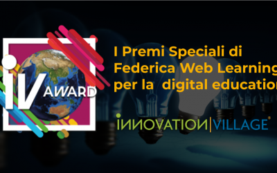 A.A.A. innovatori Digital Education cercasi. Partecipa al premio “Innovation Village Award 2021”