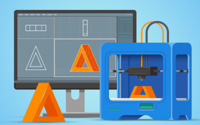 Dal virtuale al reale: nuovi modelli produttivi grazie al reverse engineering e la stampa 3D