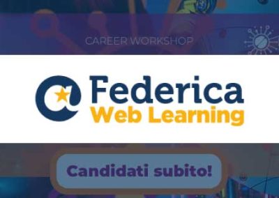 Alla ricerca di talenti: torna il Workshop Digital minds: Giovani menti per l’innovazione digitale del Centro Federica Weblearning